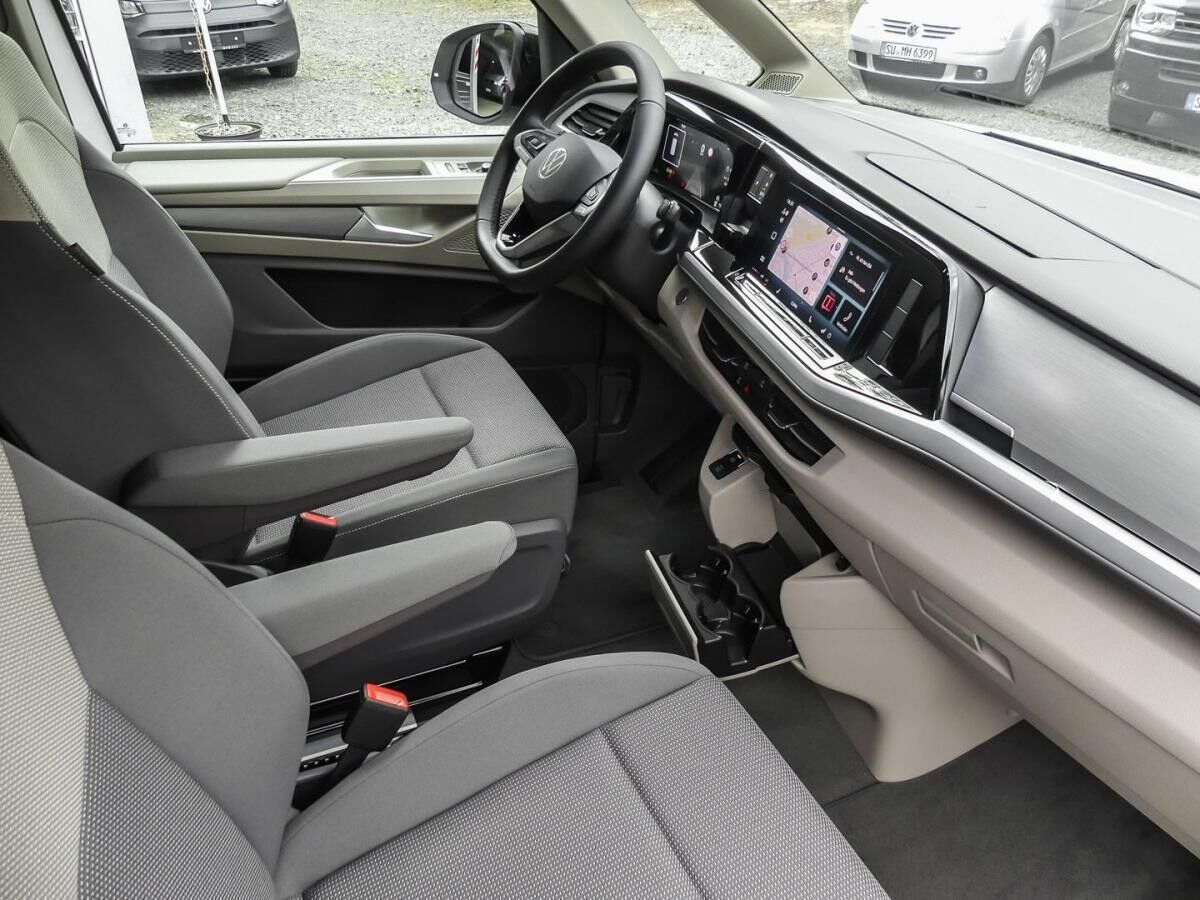 Volkswagen Multivan Life 2,0 TDI DSG Navi Lang 7-Sitzer