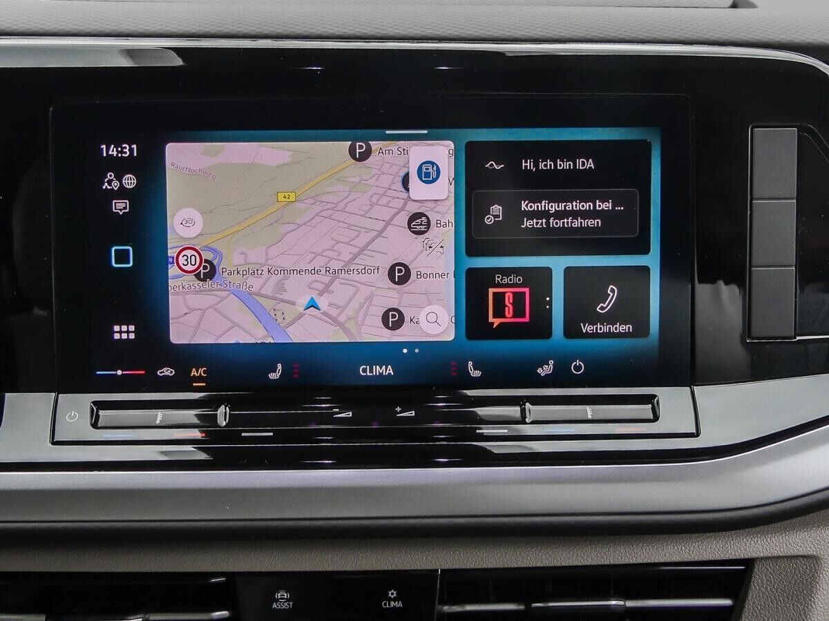 Volkswagen Multivan Life 2,0 TDI DSG Navi Lang 7-Sitzer