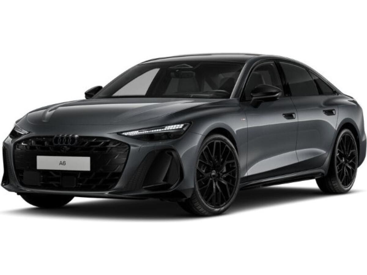 Audi A6 Limousine TDI quattro S tronic - Adaptives Luftfederfahrwerk\\* Panorama-Glasdach - Bang & Olufsen P