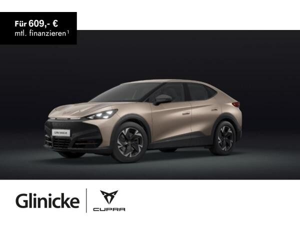 Cupra Tavascan Endurance Heat Pump Ganzjahres