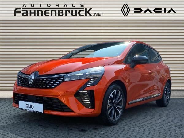 Renault Clio Techno TCe 90 Navi PDC Rückfahrkamera