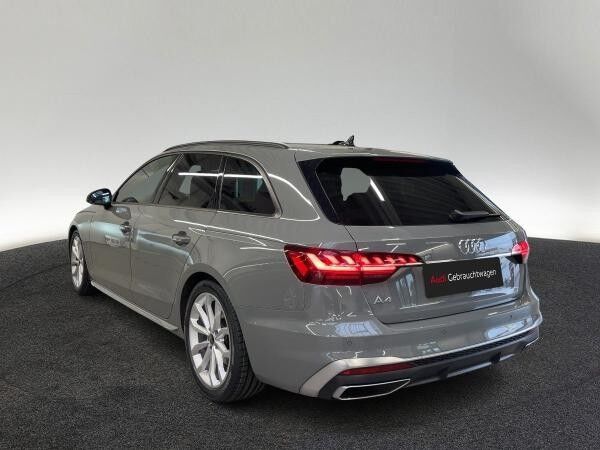 Audi A4 Avant S line 35 TFSI Kamera virtual LED Navi Teilleder