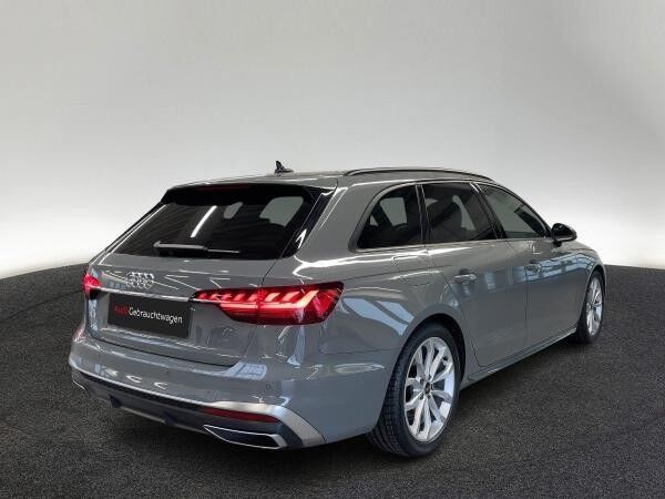 Audi A4 Avant S line 35 TFSI Kamera virtual LED Navi Teilleder