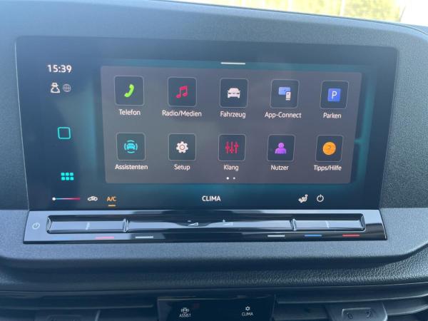 Volkswagen Caddy Maxi Cargo 2.0 TDI, CarPlay, AHK