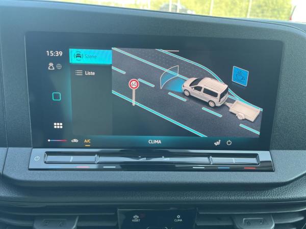 Volkswagen Caddy Maxi Cargo 2.0 TDI, CarPlay, AHK