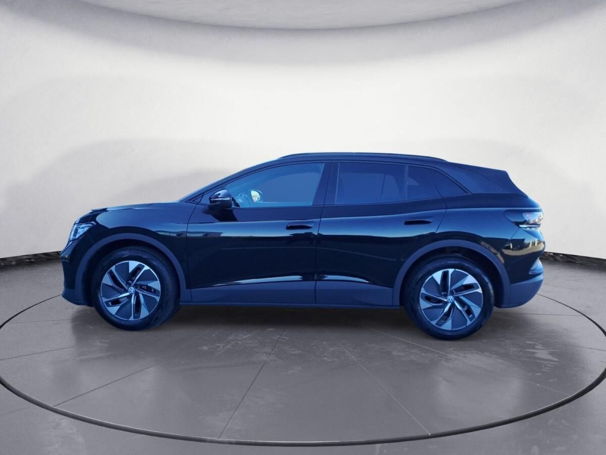 Volkswagen ID.4 Pure Design-Paket Max-DC Wärmepumpe Matrix