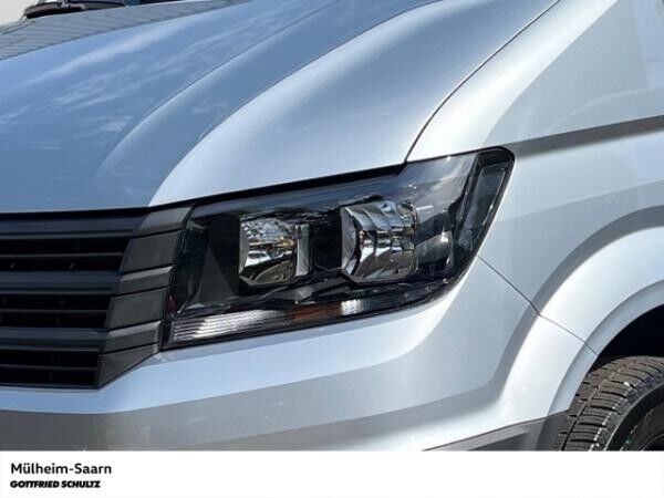 Volkswagen Crafter 35 Pritsche Doppelkabine 2.0 TDI (VW Mülheim)