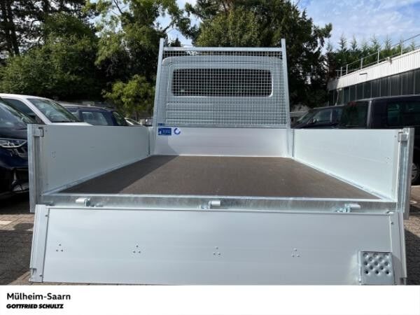 Volkswagen Crafter 35 Pritsche Doppelkabine 2.0 TDI (VW Mülheim)