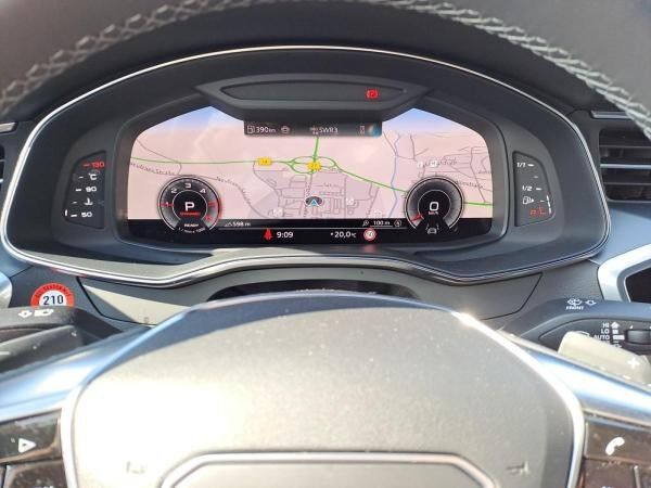 Audi A6 Avant 40 TDI advanced Matrix/Head-up/ACC/Kamera/Assist/uvm.
