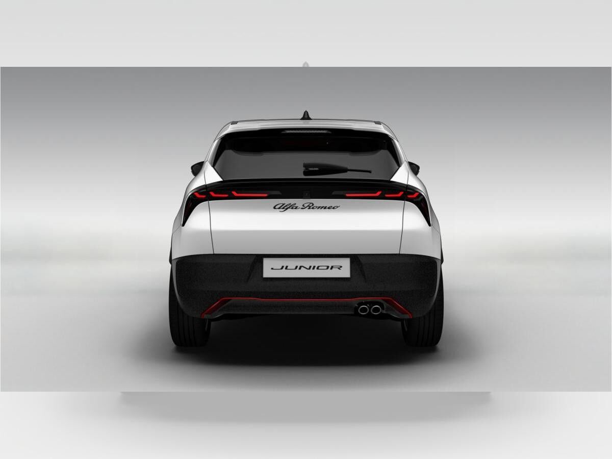 Alfa Romeo Junior Ibrida 1.2 Hybrid - Navi Kamera