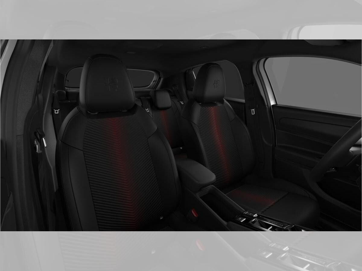 Alfa Romeo Junior Ibrida 1.2 Hybrid - Navi Kamera