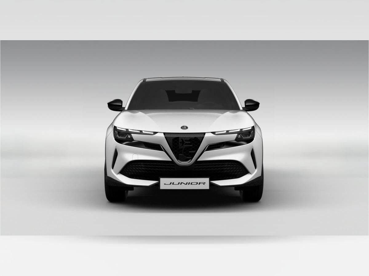 Alfa Romeo Junior Ibrida 1.2 Hybrid - Navi Kamera