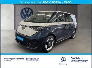 Volkswagen ID.Buzz Pro NP: 83T€ Navi IQ.Light DAB+ FrontAssist Volkswagen ID.Buzz Pro NP: 83T€ Navi IQ.Light DAB+ FrontAssist