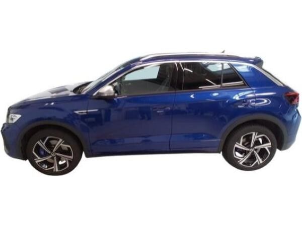Volkswagen T-Roc 2.0 TSI DSG R 4Motion Navi Panoramadach Spurhalteassistent DAB+