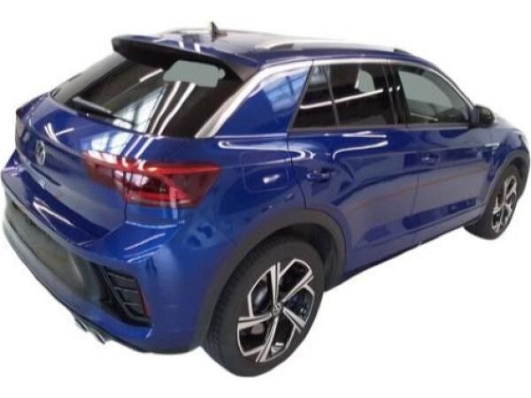 Volkswagen T-Roc 2.0 TSI DSG R 4Motion Navi Panoramadach Spurhalteassistent DAB+
