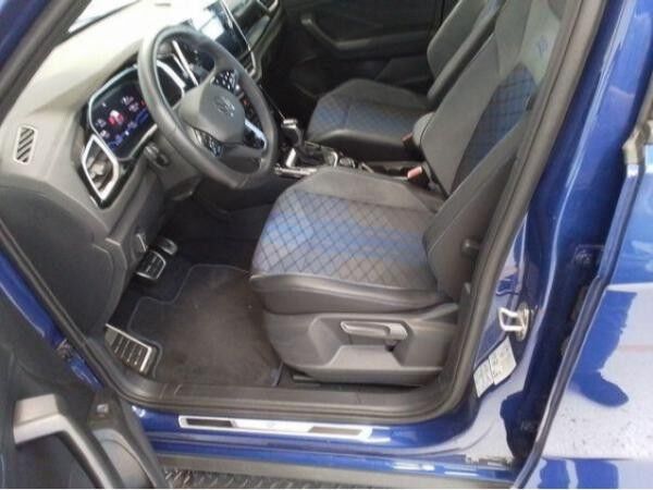 Volkswagen T-Roc 2.0 TSI DSG R 4Motion Navi Panoramadach Spurhalteassistent DAB+