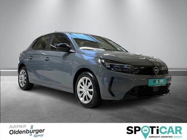 Opel Corsa Edition inkl. Allwetter & Komfort-Paket *sofort verfügbar*