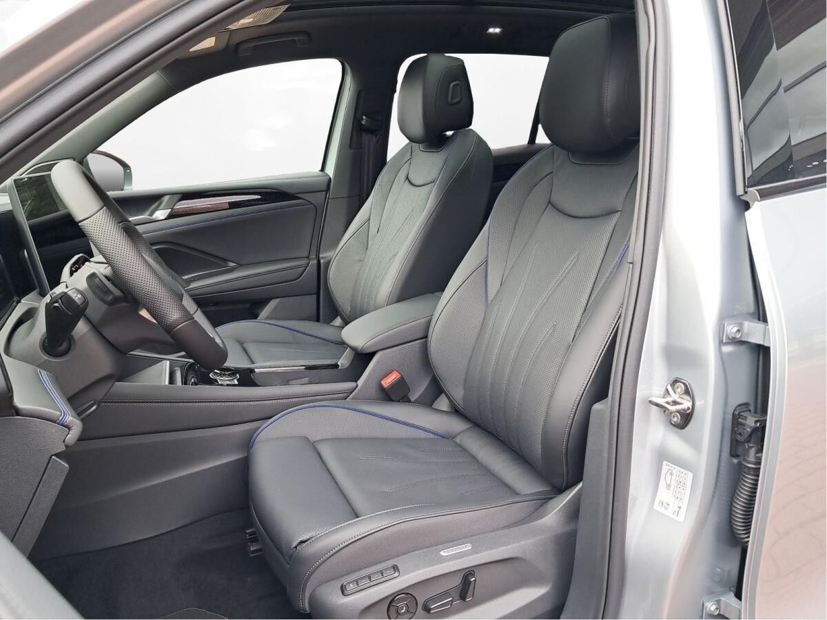 Volkswagen Tiguan R-Line 1,5 eHybrid DSG | Black Style | IQ