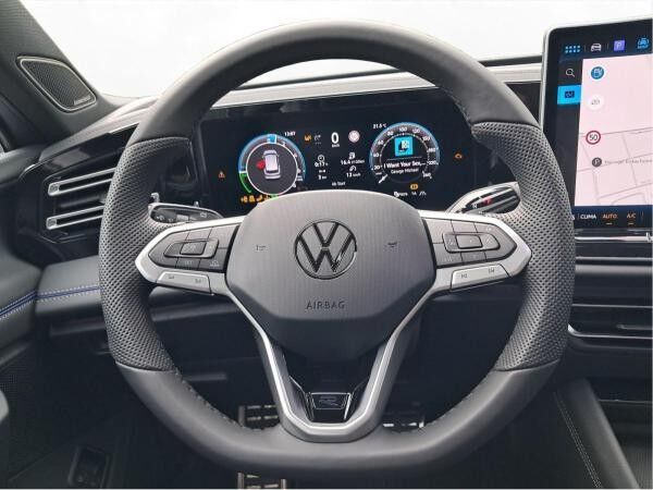 Volkswagen Tiguan R-Line 1,5 eHybrid DSG | Black Style | IQ