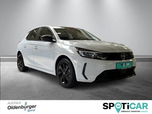 Opel Corsa Edition inkl. Allwetter & Komfort-Paket *sofort verfügbar*