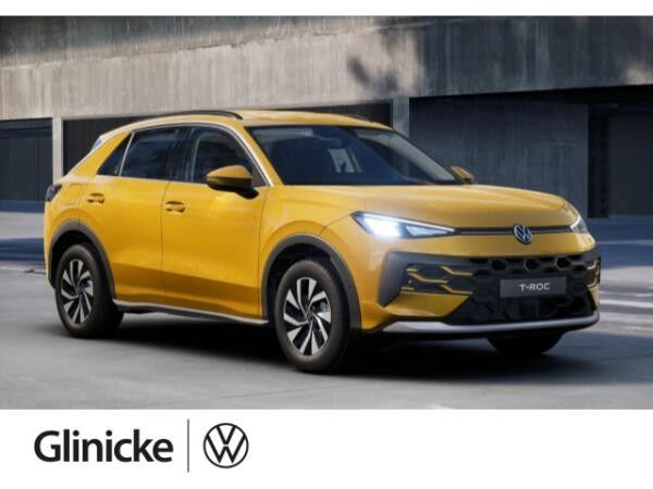 Volkswagen T-Roc Life 1.5 TSI DSG *NEUES MODELL*
