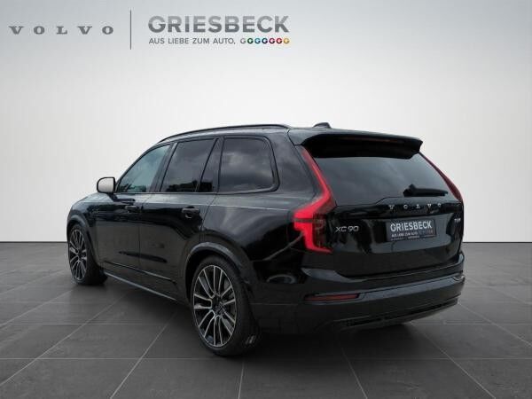 Volvo XC90 T8 PHEV Ultra Dark Matrix AHK