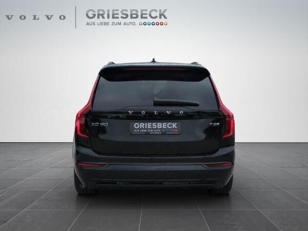 Volvo XC90 T8 PHEV Ultra Dark Matrix AHK
