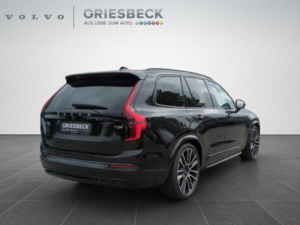 Volvo XC90 T8 PHEV Ultra Dark Matrix AHK