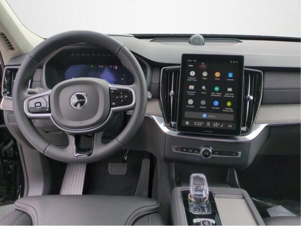 Volvo XC90 T8 PHEV Ultra Dark Matrix AHK