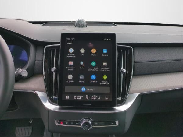Volvo XC90 T8 PHEV Ultra Dark Matrix AHK