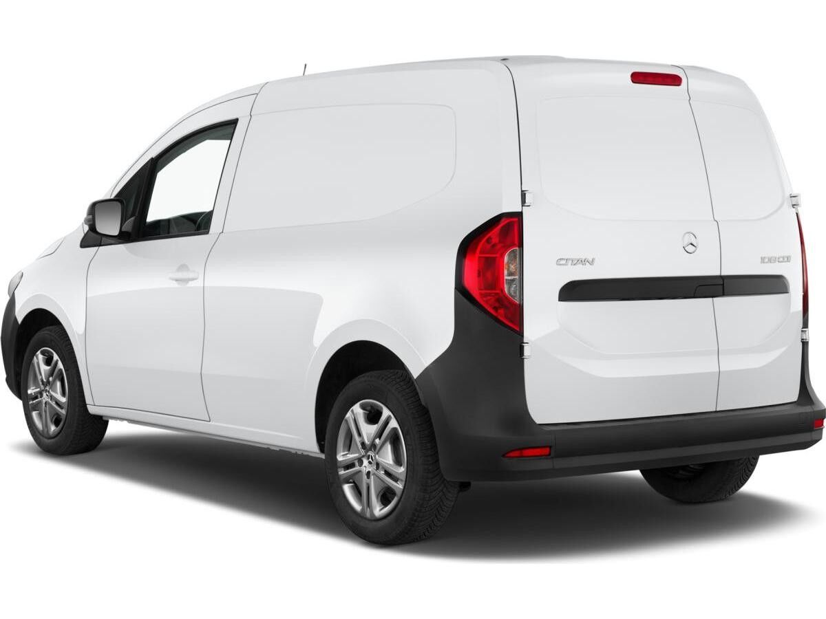 Mercedes-Benz Citan eCitan  VOLLELEKTRO📌Kastenwagen standard📌Lagerwagen📌sofort verfügbar📌Navigation📌Sitzheizung📌22KW AC📌