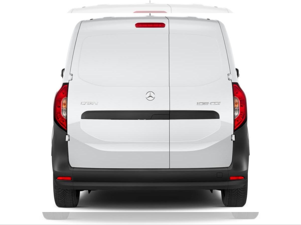 Mercedes-Benz Citan eCitan  VOLLELEKTRO📌Kastenwagen standard📌Lagerwagen📌sofort verfügbar📌Navigation📌Sitzheizung📌22KW AC📌