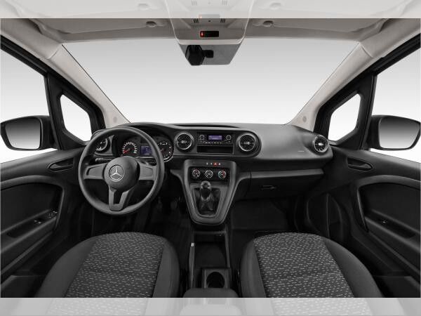 Mercedes-Benz Citan eCitan 📌Kastenwagen standard📌Lagerwagen📌sofort verfügbar📌Navigation📌Sitzheizung📌22KW AC📌 AHK Vorbere