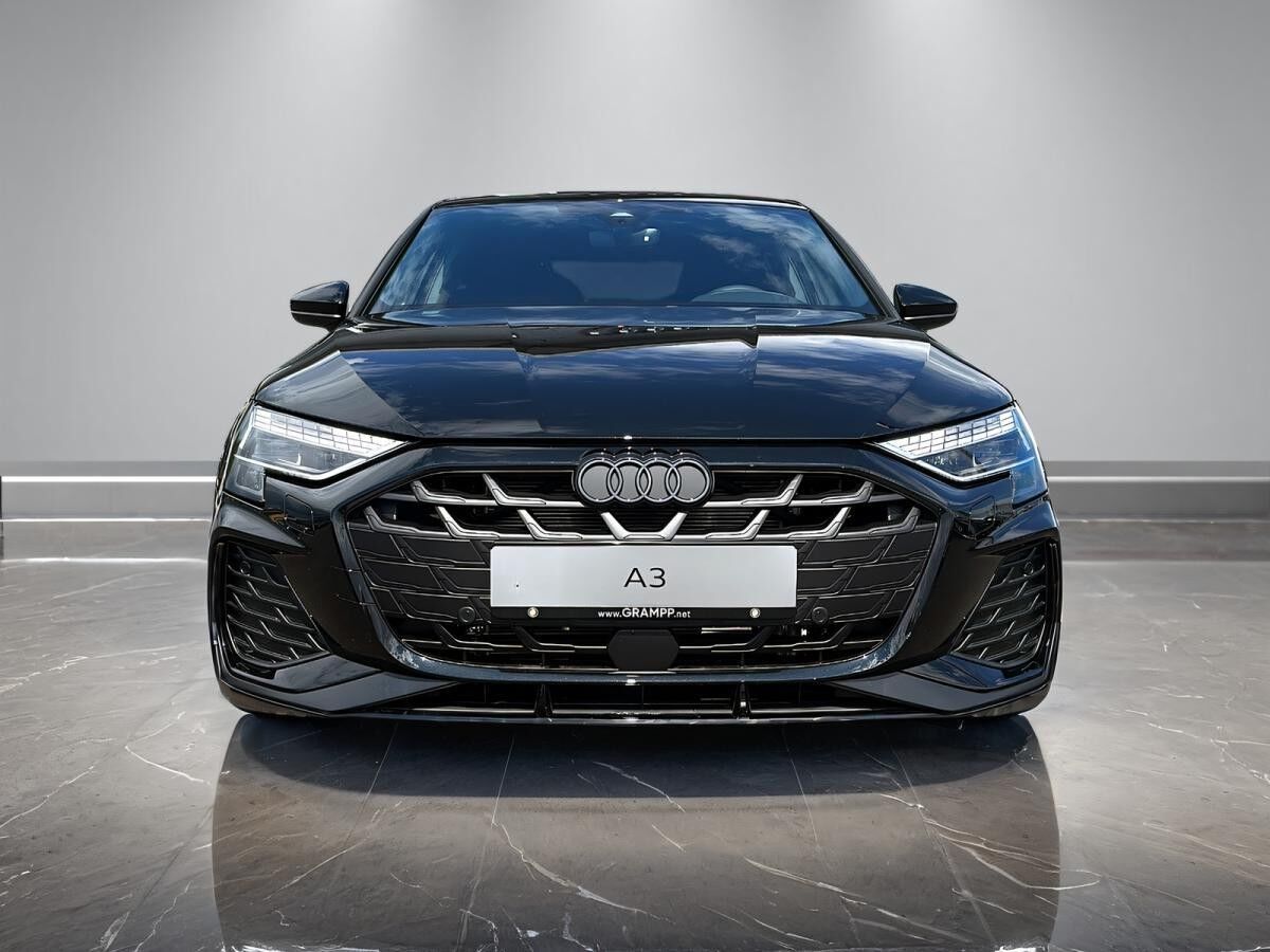 Audi A3 Limousine S line 35 TFSI S tronic NAVI + LED + KAMERA + VIRTUAL