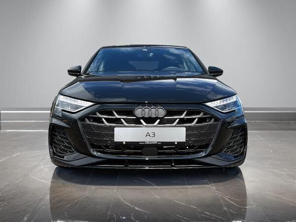 Audi A3 Limousine S line 35 TFSI S tronic NAVI + LED + KAMERA + VIRTUAL