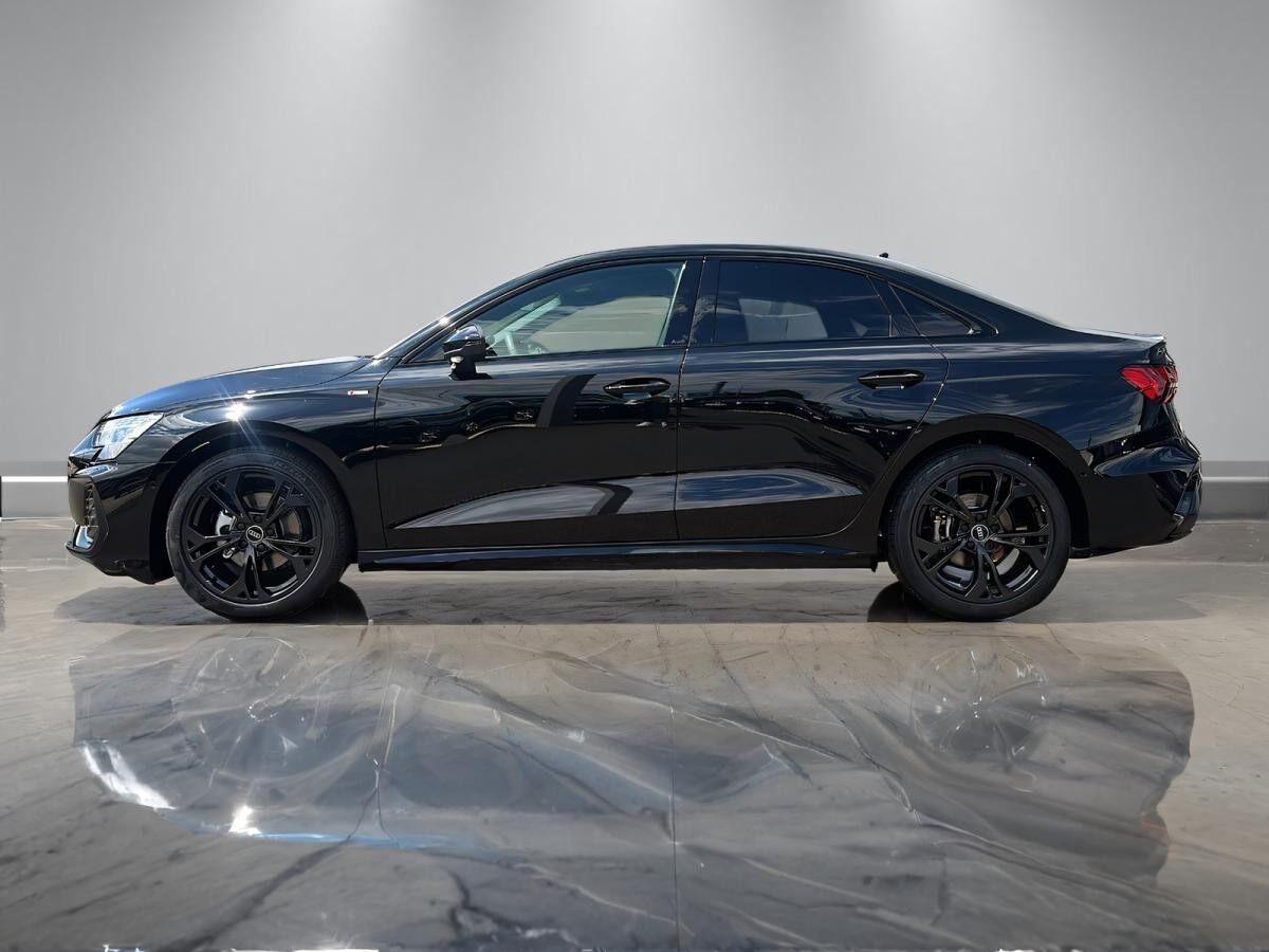 Audi A3 Limousine S line 35 TFSI S tronic NAVI + LED + KAMERA + VIRTUAL