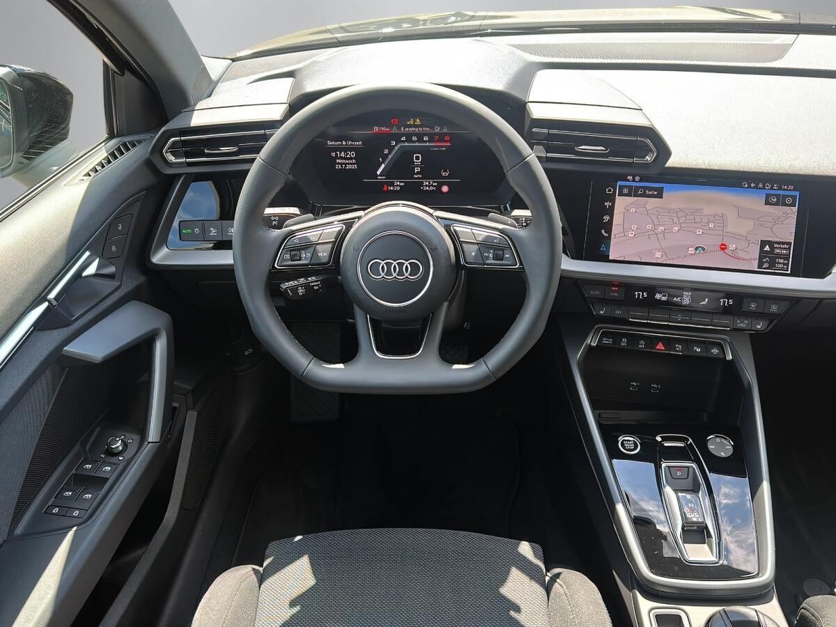 Audi A3 Limousine S line 35 TFSI S tronic NAVI + LED + KAMERA + VIRTUAL