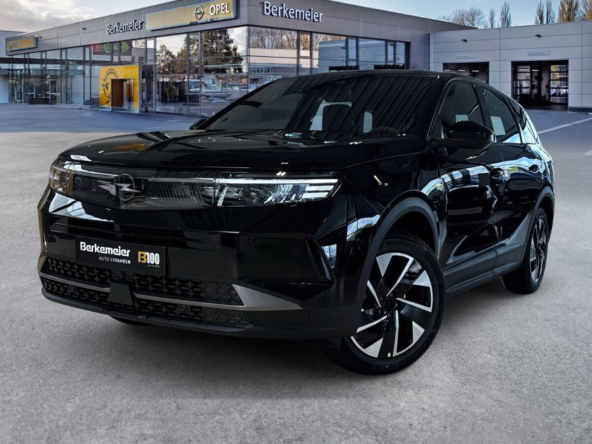 Opel Grandland Hybrid Tech & Komfort Paket Edition 🔥 ❗❗Herbst-Deal❗❗ 🔥