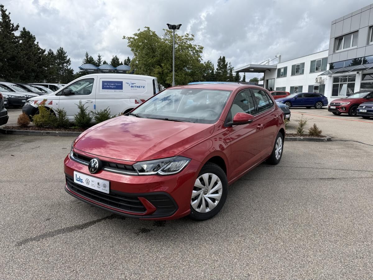 Volkswagen Polo Life1,0l 80 PS/ PDC/ 4 Seasons/ SHZ