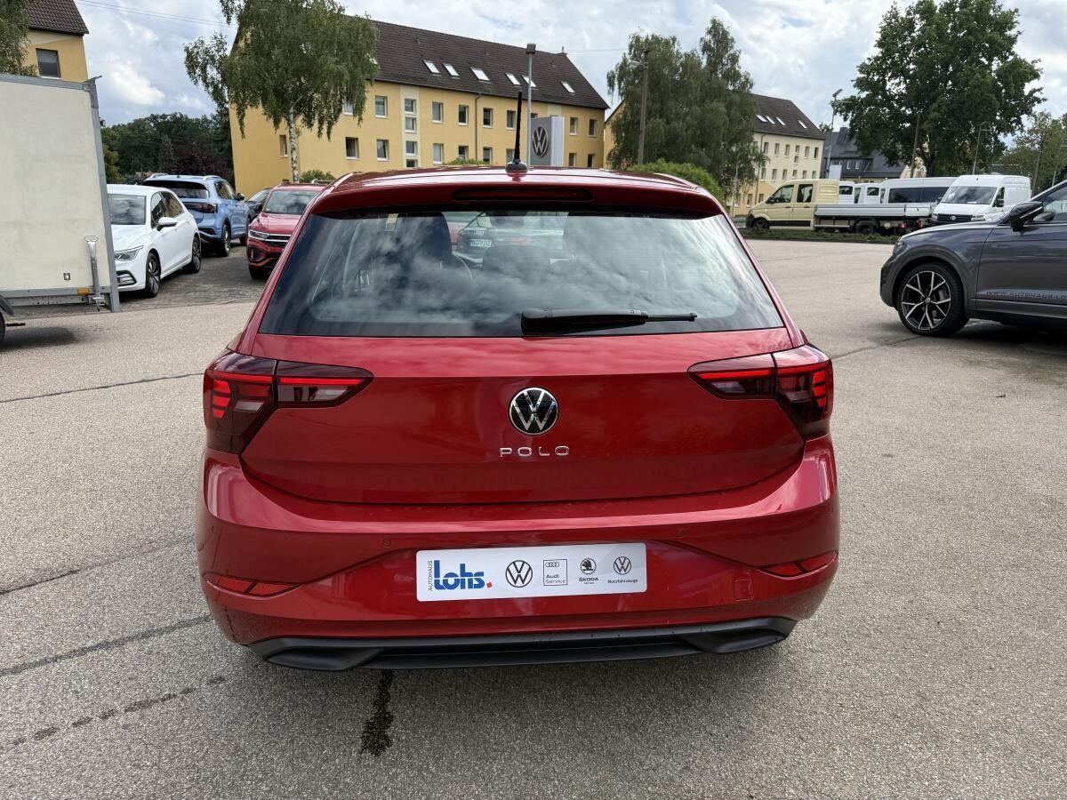 Volkswagen Polo Life1,0l 80 PS/ PDC/ 4 Seasons/ SHZ