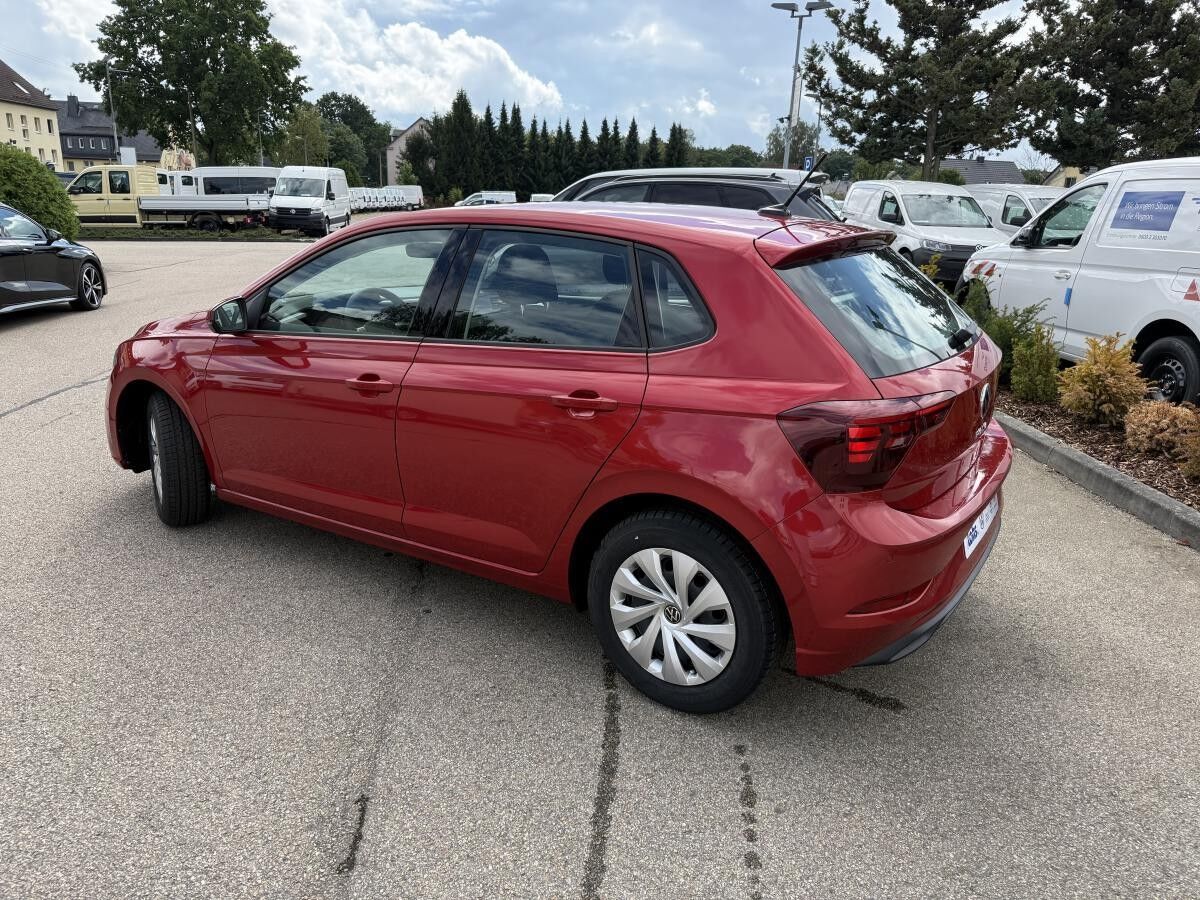 Volkswagen Polo Life1,0l 80 PS/ PDC/ 4 Seasons/ SHZ