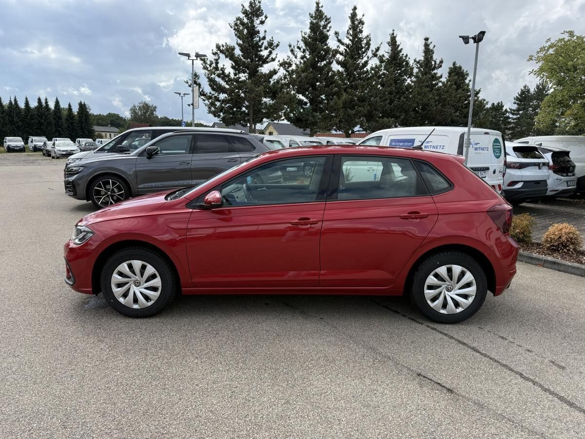 Volkswagen Polo Life1,0l 80 PS/ PDC/ 4 Seasons/ SHZ