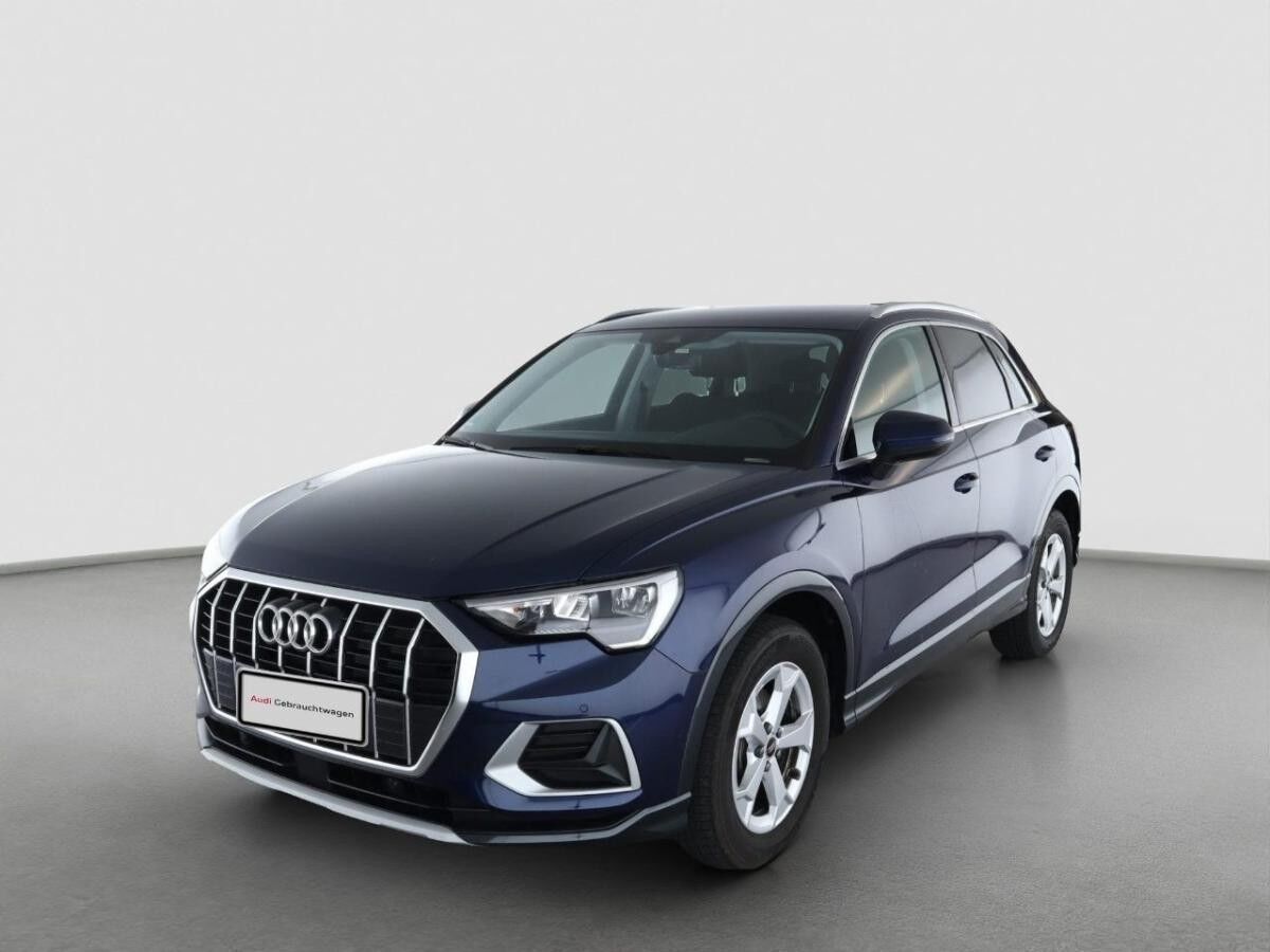 Audi Q3 Advanced 35 TFSI S-tr/AHK/Nav+/Standhz/01.30Garantie