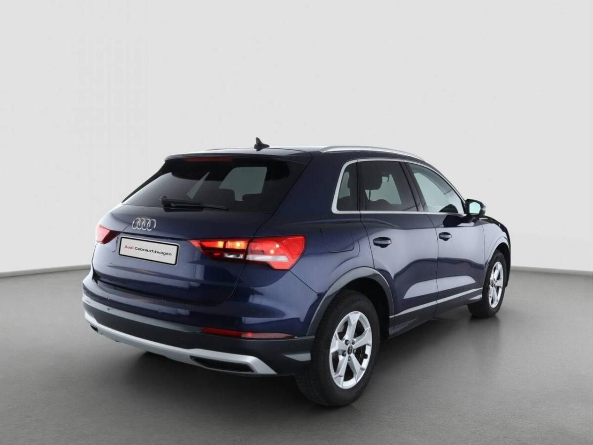 Audi Q3 Advanced 35 TFSI S-tr/AHK/Nav+/Standhz/01.30Garantie