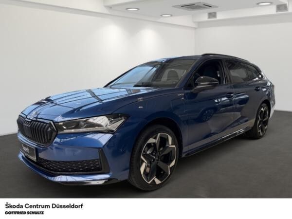 Skoda Superb Combi Sportline Hybrid 1.5 TSI  (Düsseldorf)