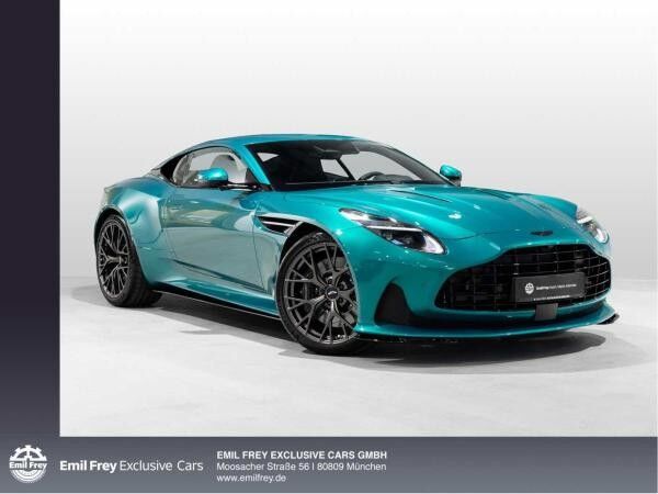 Aston Martin DB12 Coupe