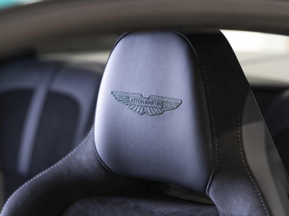 Aston Martin DB12 Coupe