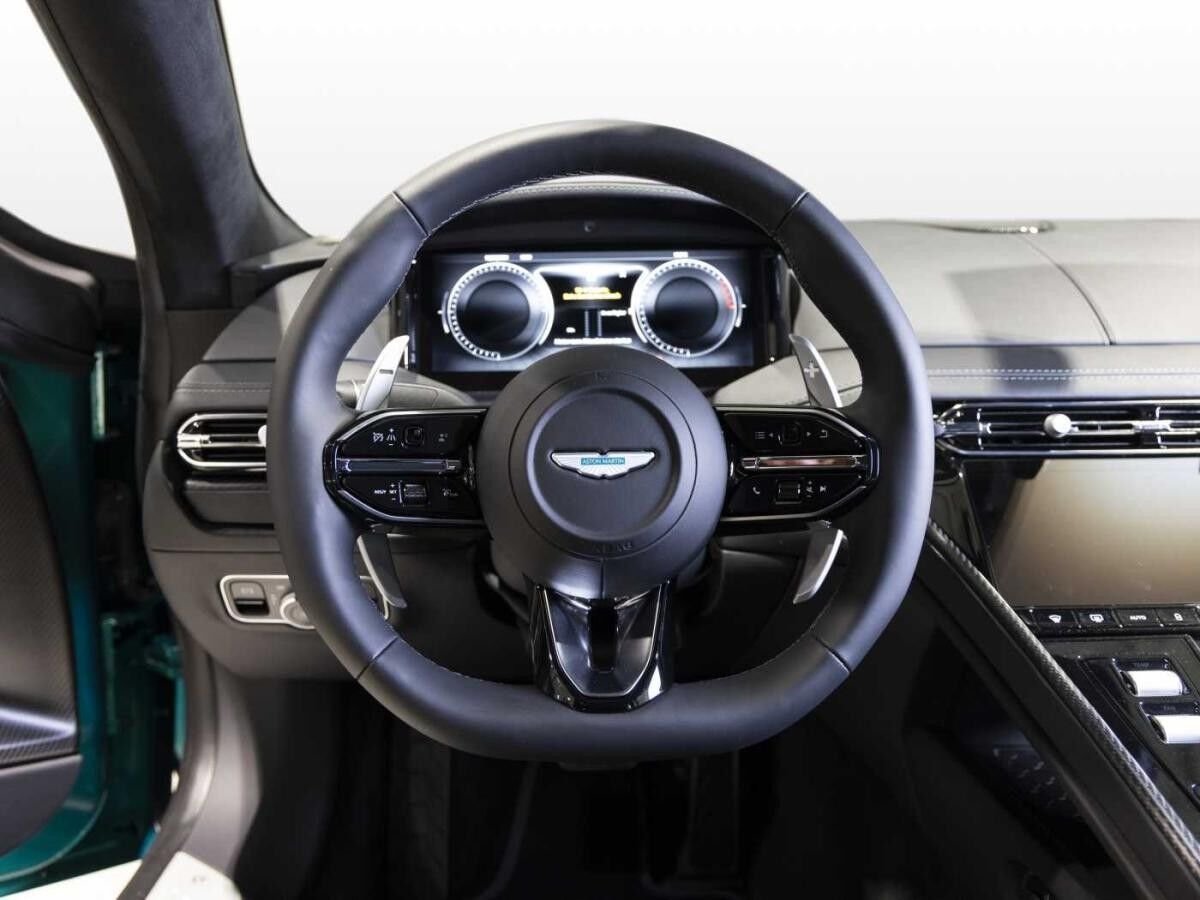 Aston Martin DB12 Coupe