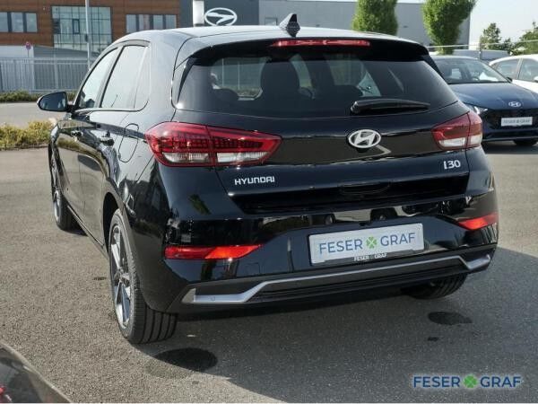 Hyundai i30 ADVANTAGE DCT NAVI SHZ LHZ CARPLAY KLIMA LED