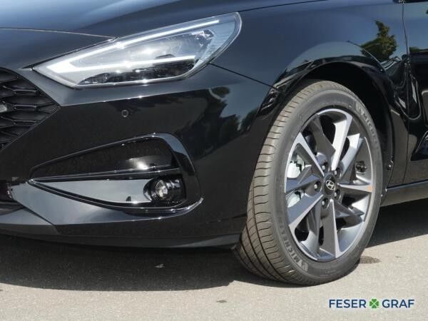 Hyundai i30 ADVANTAGE DCT NAVI SHZ LHZ CARPLAY KLIMA LED